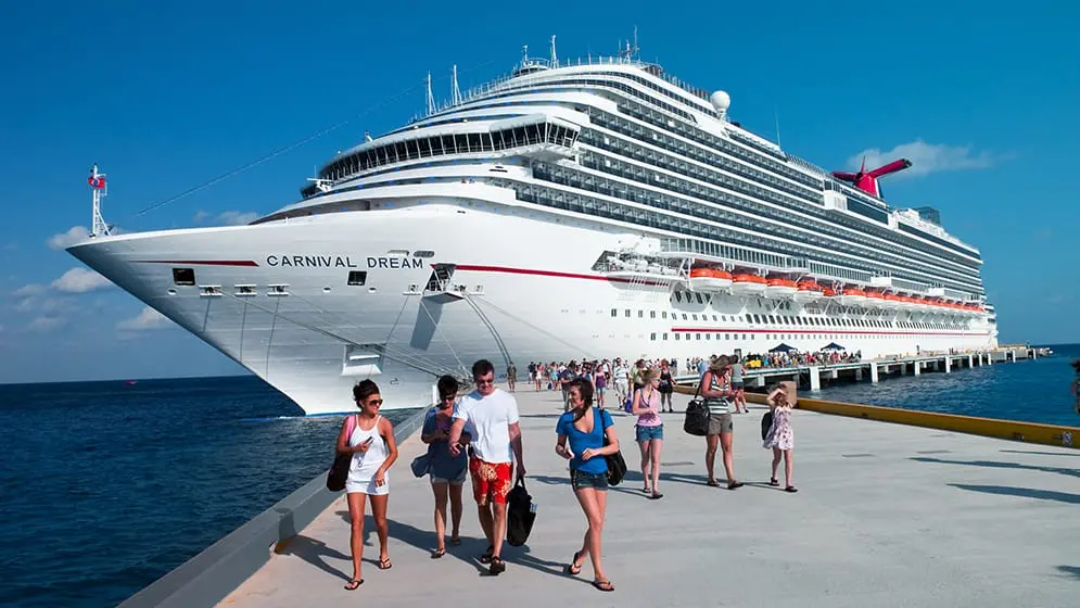 Cruise & Train Terminals