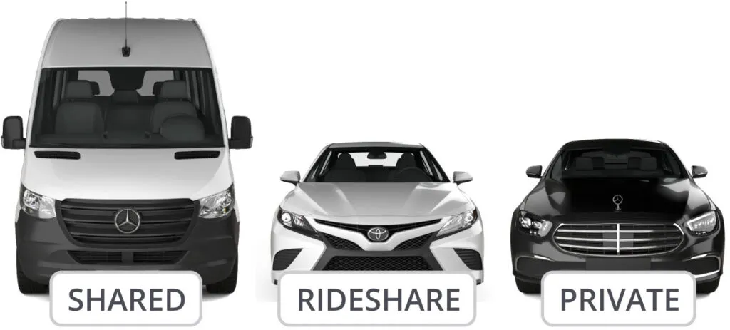 Rideshare on Jayride