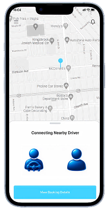 Jayride Mobile App Screenshot 2