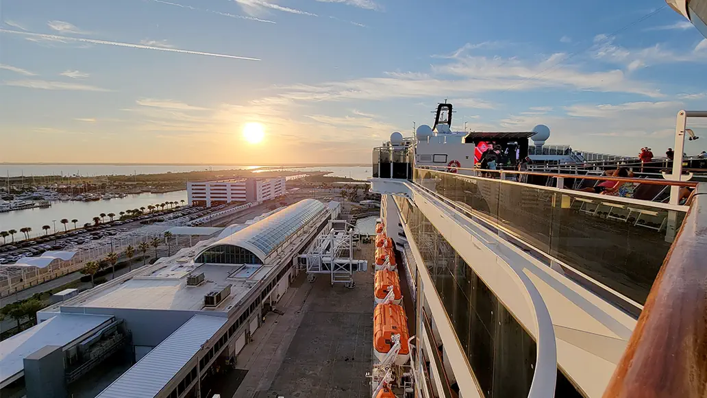 Disney Cruise Transfers