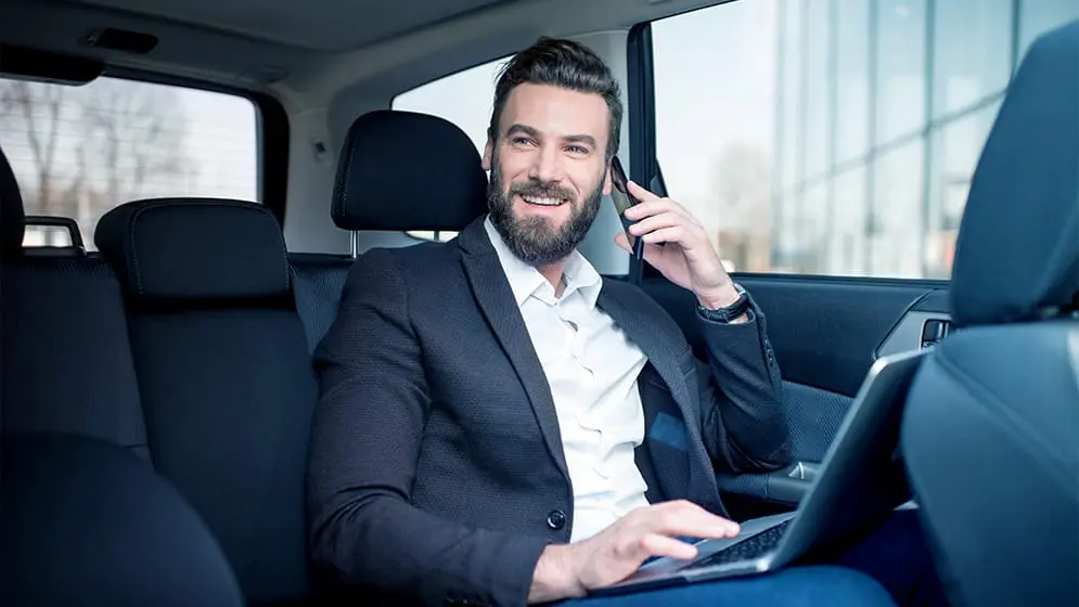 Vehicle & Driver Hire